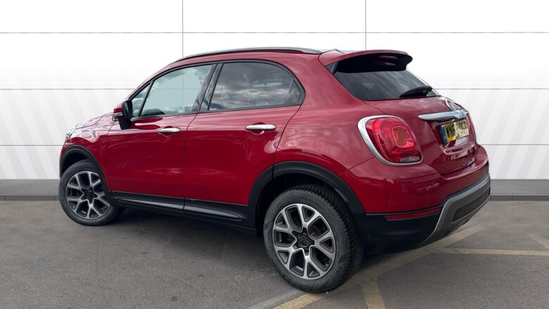 Fiat 500X 1.4 Multiair Cross 5dr Petrol Hatchback